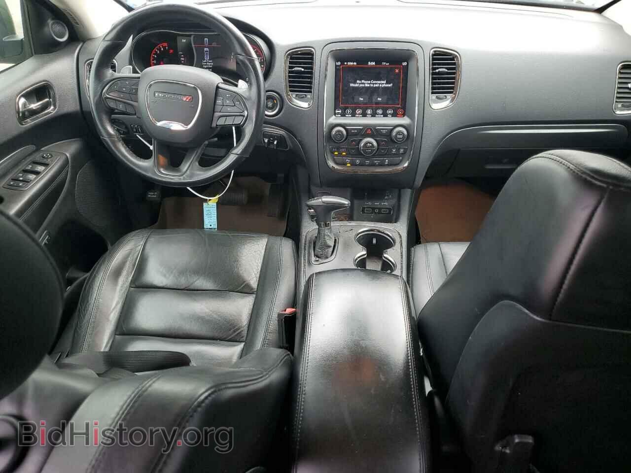 2019 DODGE DURANGO - VIN: 1C4RDHDG5KC717450 - Фото 8
