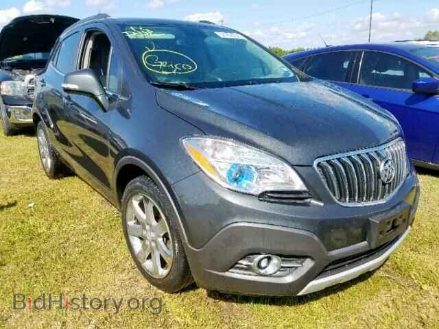 Фотография KL4CJCSB9GB567875 - BUICK ENCORE 2016