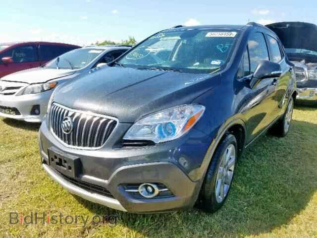 2016 BUICK ENCORE - VIN: KL4CJCSB9GB567875 - Photo 2