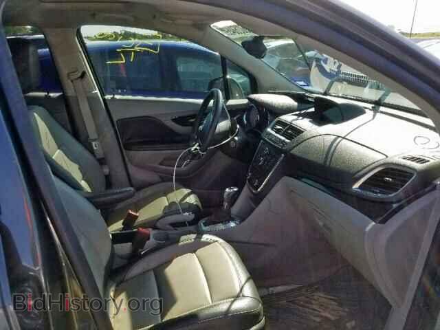 2016 BUICK ENCORE - VIN: KL4CJCSB9GB567875 - Photo 5