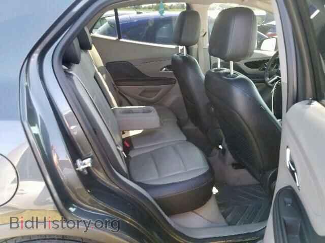 2016 BUICK ENCORE - VIN: KL4CJCSB9GB567875 - Photo 6
