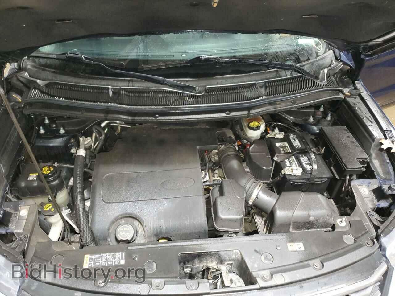 2017 FORD EXPLORER - VIN: 1FM5K8D88HGE09411 - Фото 12