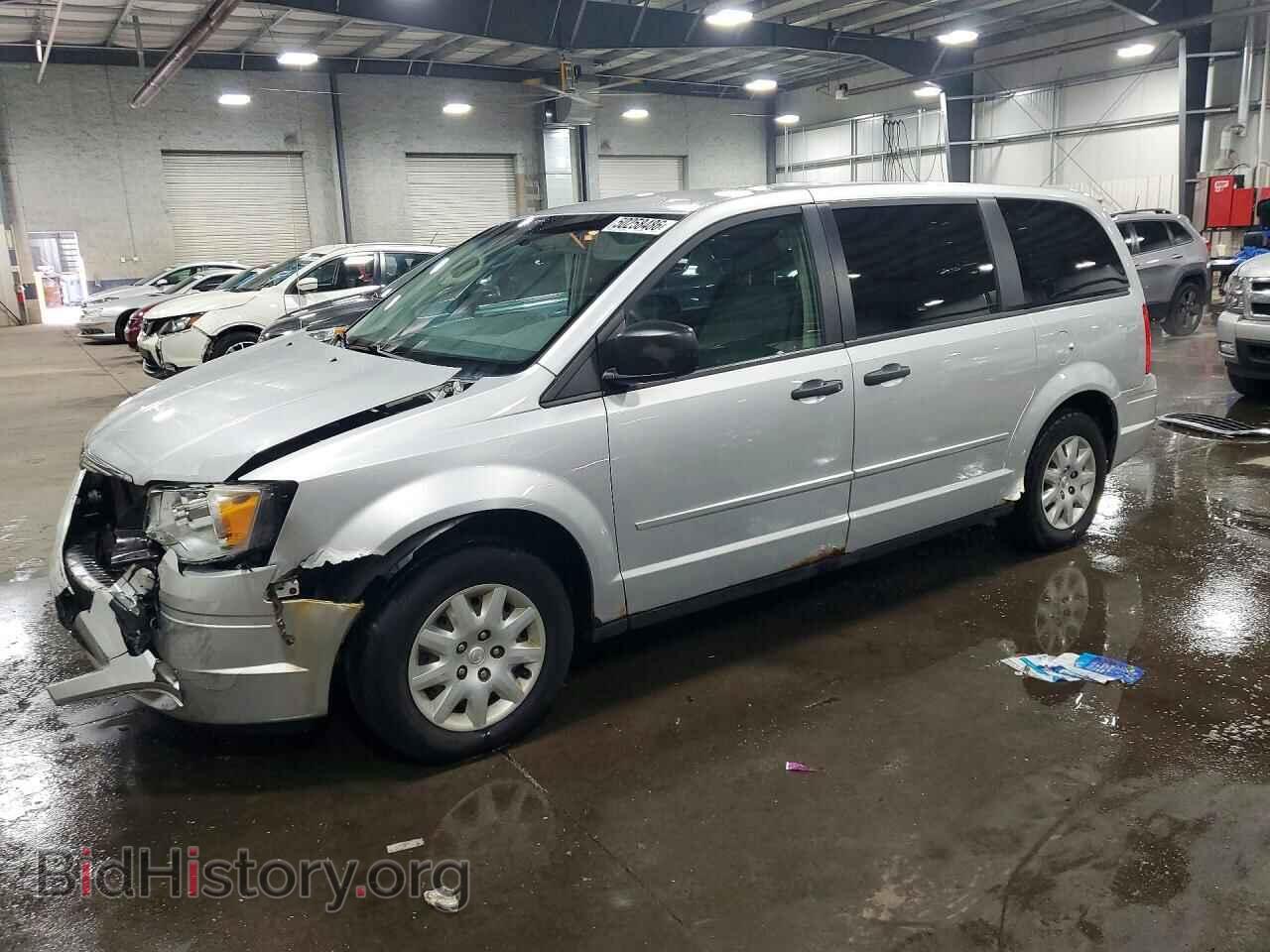 Фотография 2A8HR44H38R726655 - CHRYSLER MINIVAN 2008