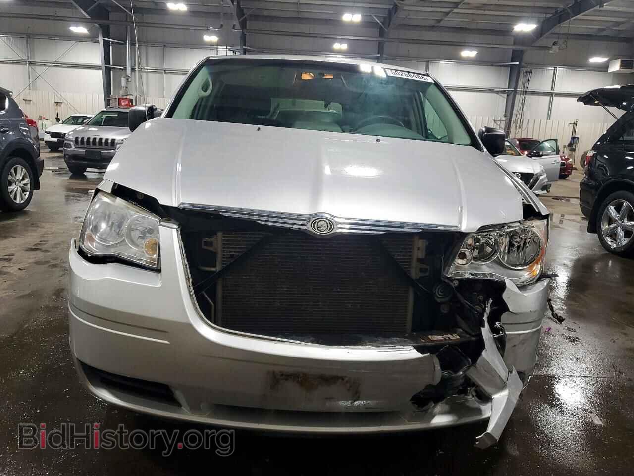 2008 CHRYSLER MINIVAN - VIN: 2A8HR44H38R726655 - Фото 5