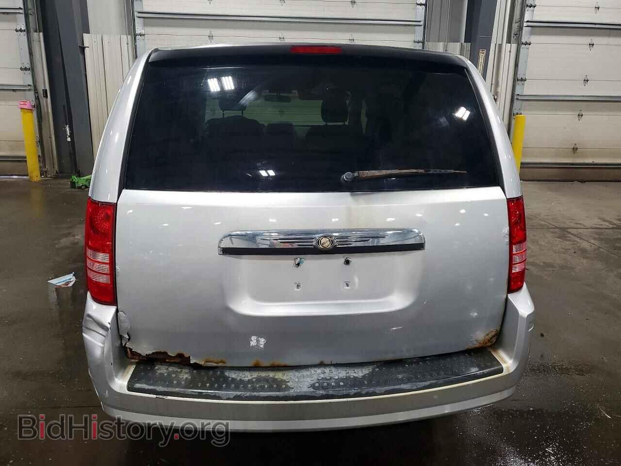 2008 CHRYSLER MINIVAN - VIN: 2A8HR44H38R726655 - Фото 6
