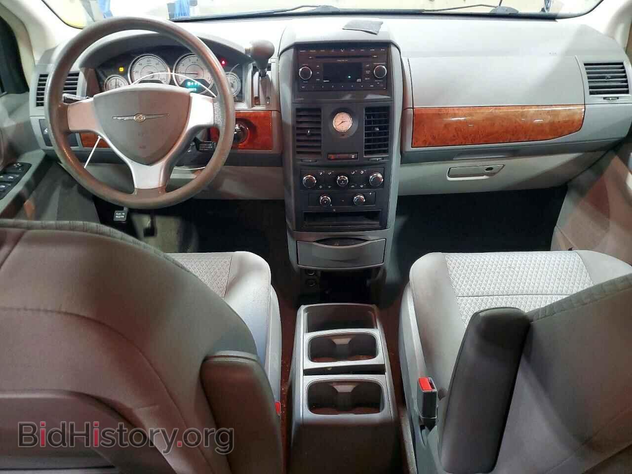 2008 CHRYSLER MINIVAN - VIN: 2A8HR44H38R726655 - Фото 8