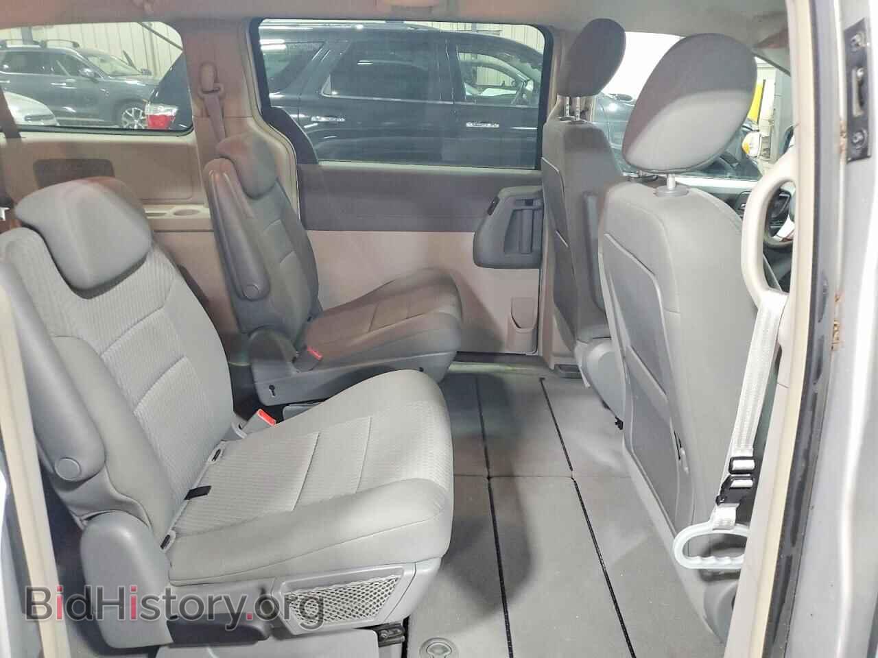 2008 CHRYSLER MINIVAN - VIN: 2A8HR44H38R726655 - Фото 10