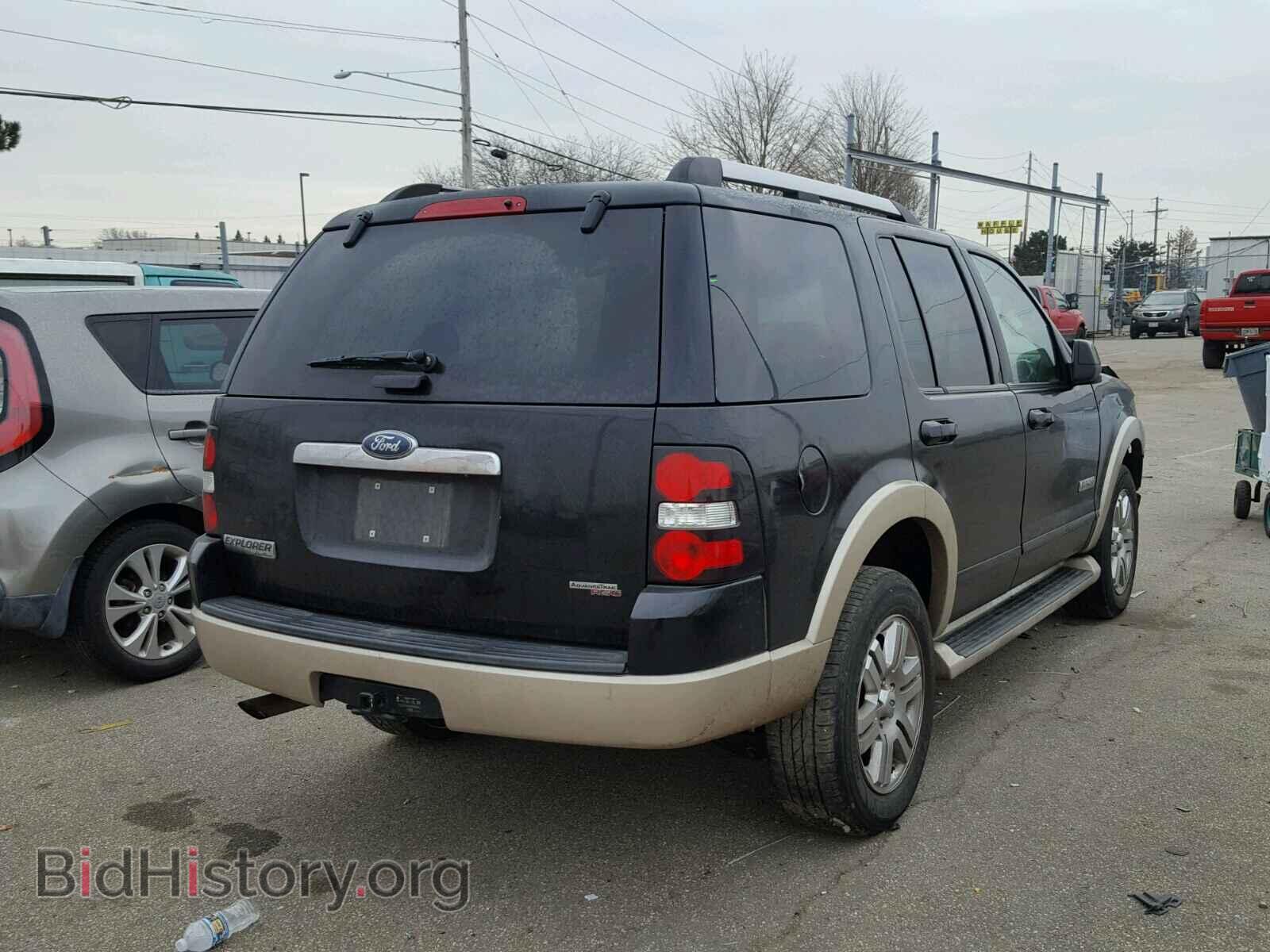 2007 FORD EXPLORER - VIN: 1FMEU74E47UB51057 - Photo 4