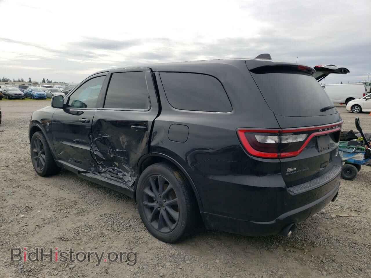 2017 DODGE DURANGO - VIN: 1C4RDHDG6HC869634 - Фото 2