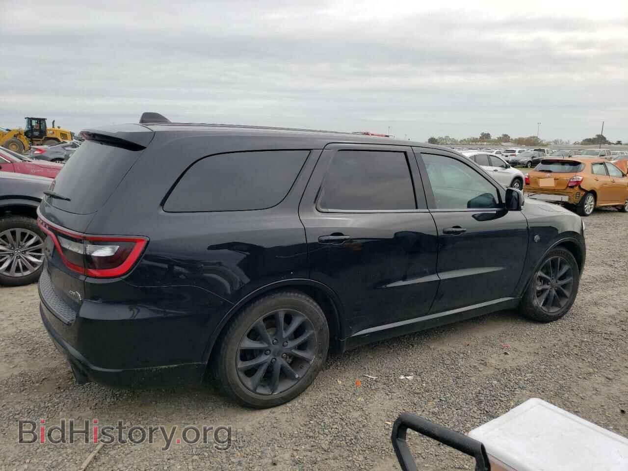 2017 DODGE DURANGO - VIN: 1C4RDHDG6HC869634 - Фото 3