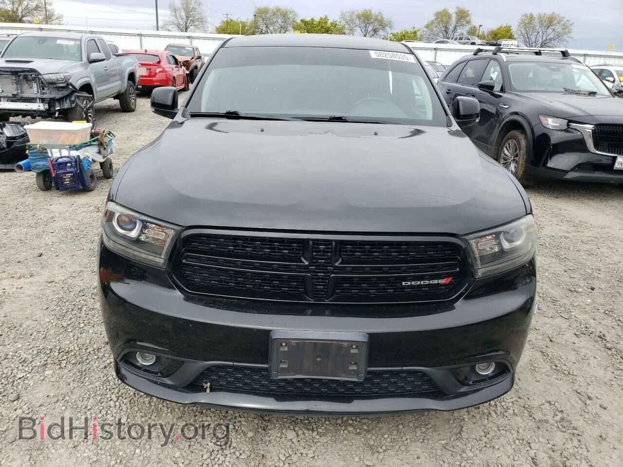 2017 DODGE DURANGO - VIN: 1C4RDHDG6HC869634 - Фото 5