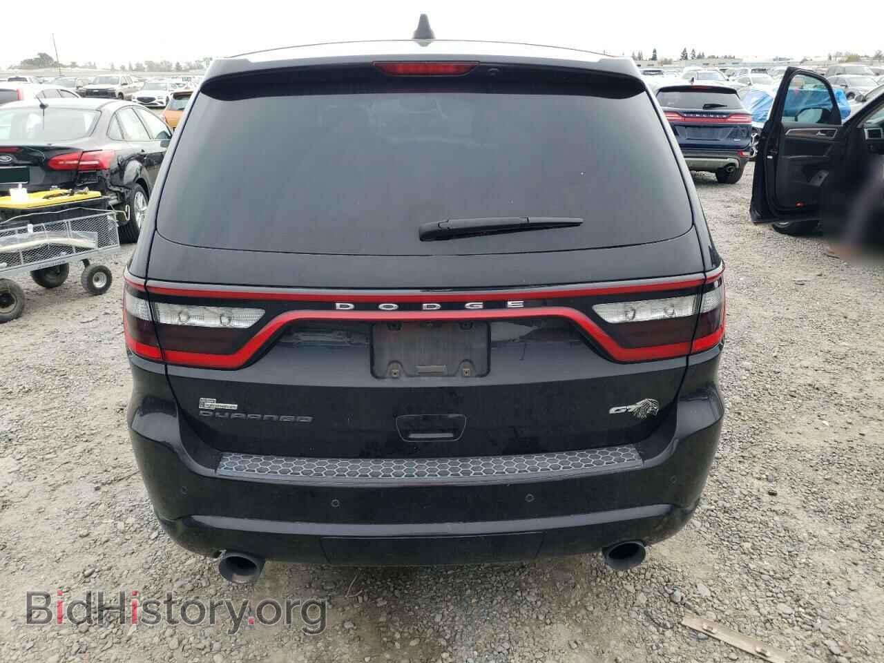 2017 DODGE DURANGO - VIN: 1C4RDHDG6HC869634 - Фото 6