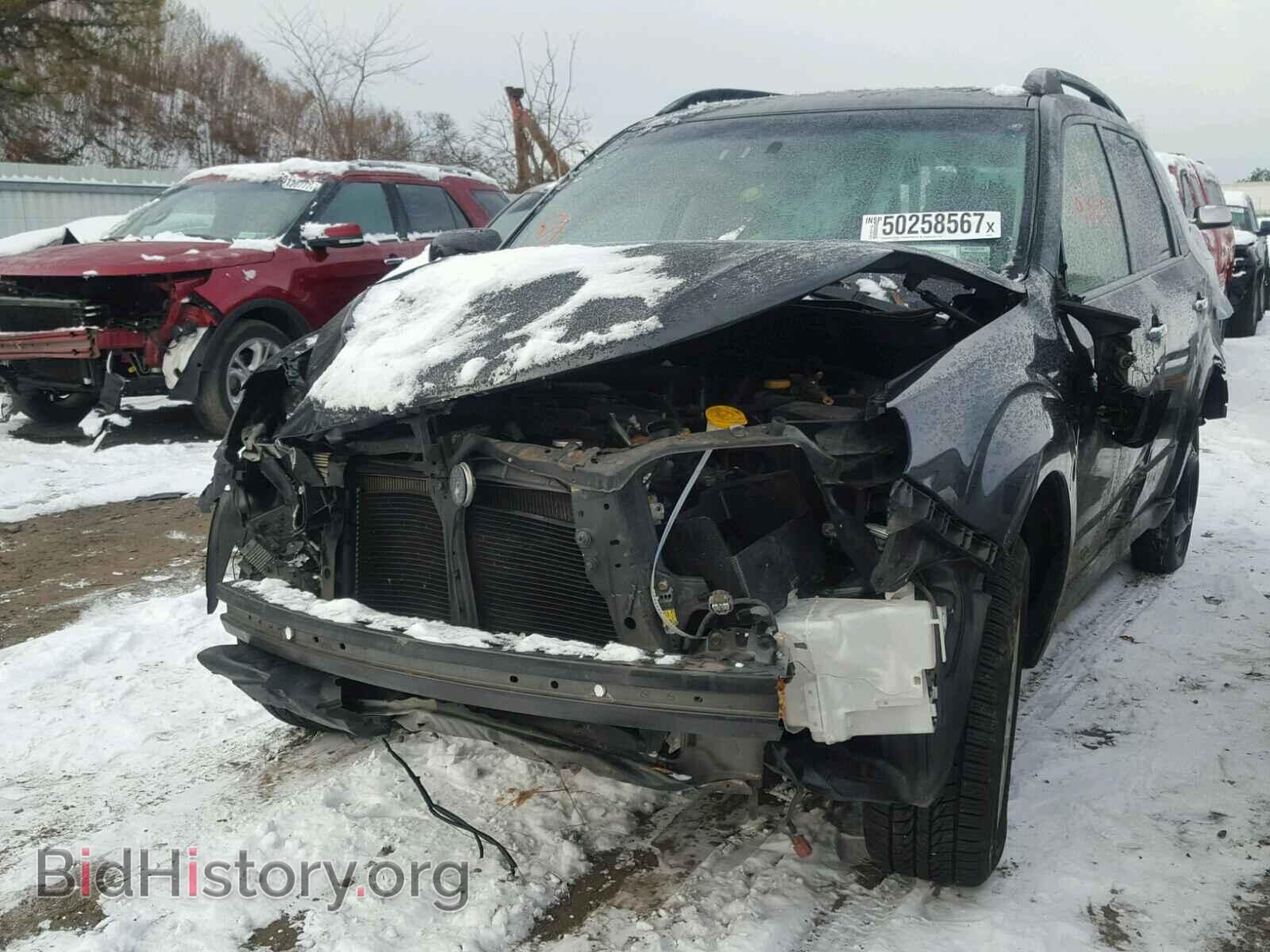 2010 SUBARU FORESTER - VIN: JF2SH6CCXAH753789 - Фото 2