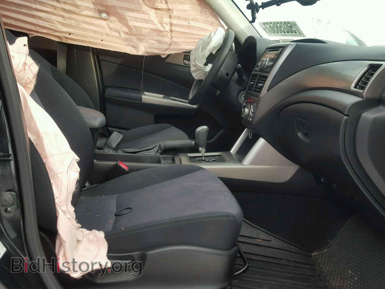 2010 SUBARU FORESTER - VIN: JF2SH6CCXAH753789 - Фото 5
