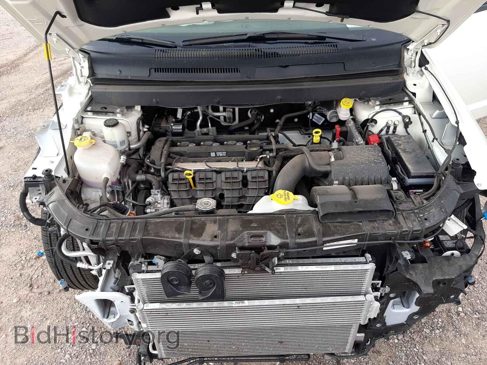 2020 DODGE JOURNEY - VIN: 3C4PDCAB4LT237568 - Фото 7