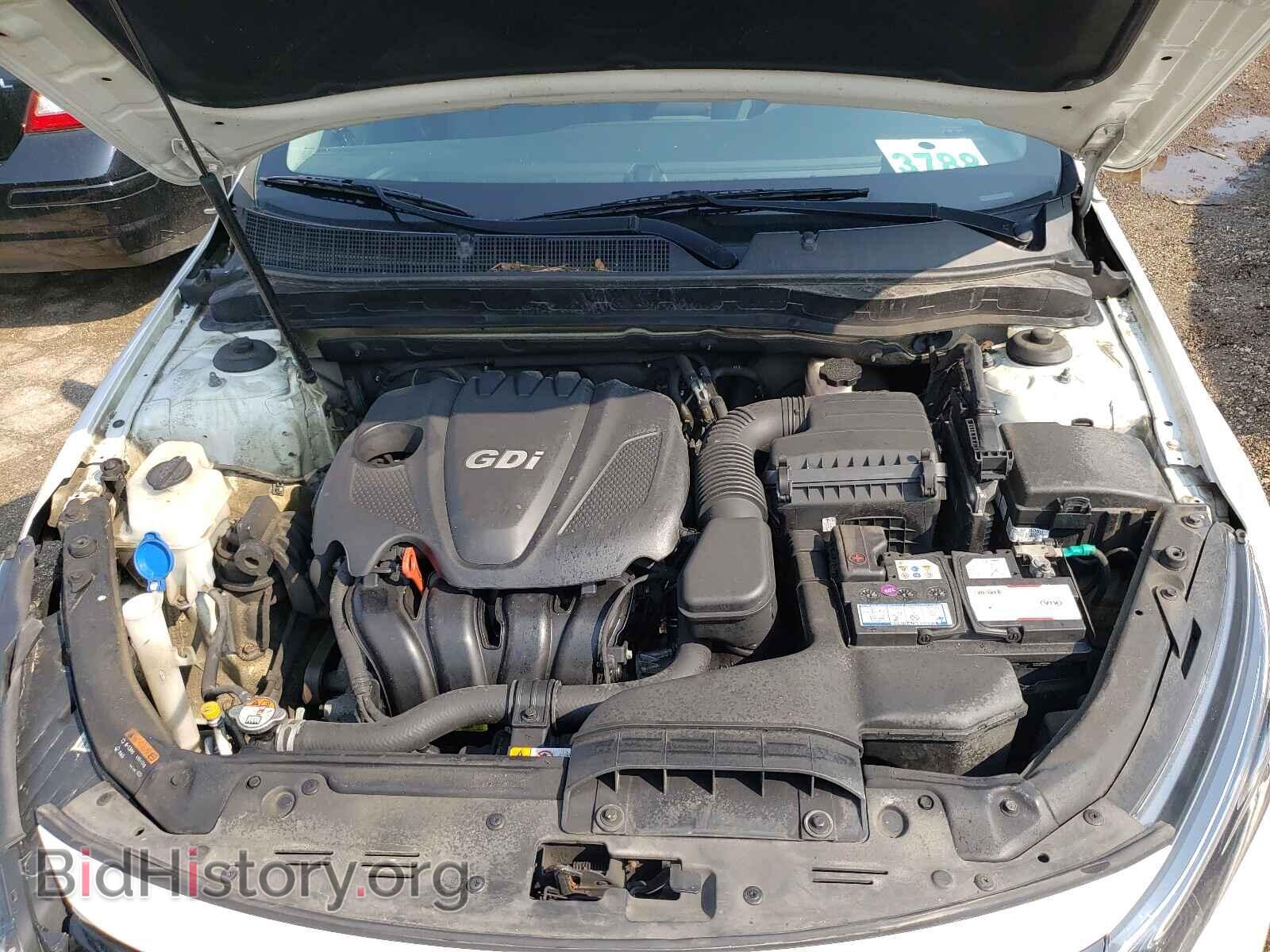 2015 KIA OPTIMA - VIN: KNAGM4A7XF5640246 - Фото 7