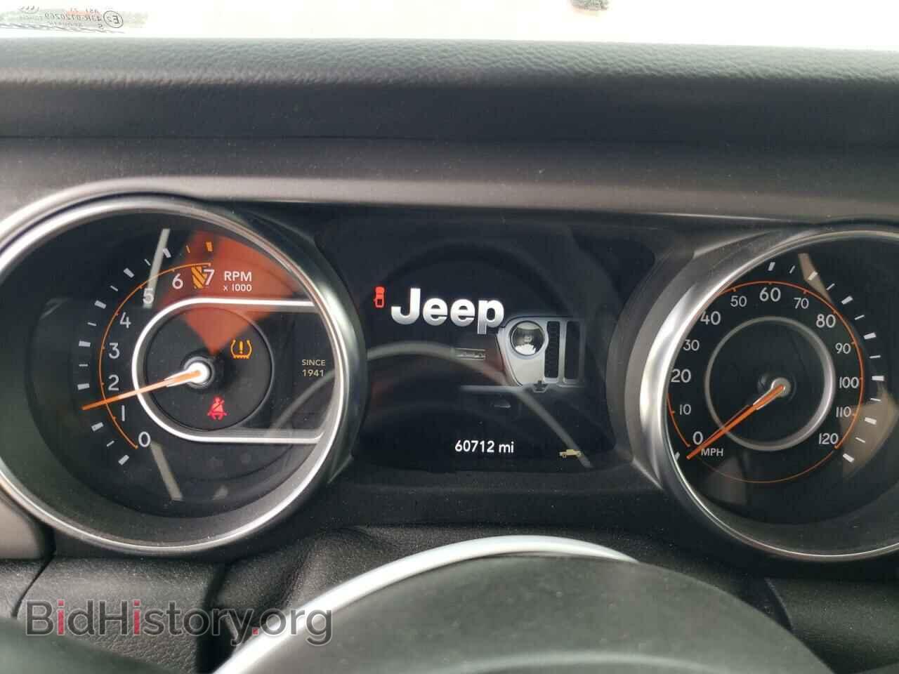 2021 JEEP GLADIATOR - VIN: 1C6HJTAG1ML588290 - Фото 9