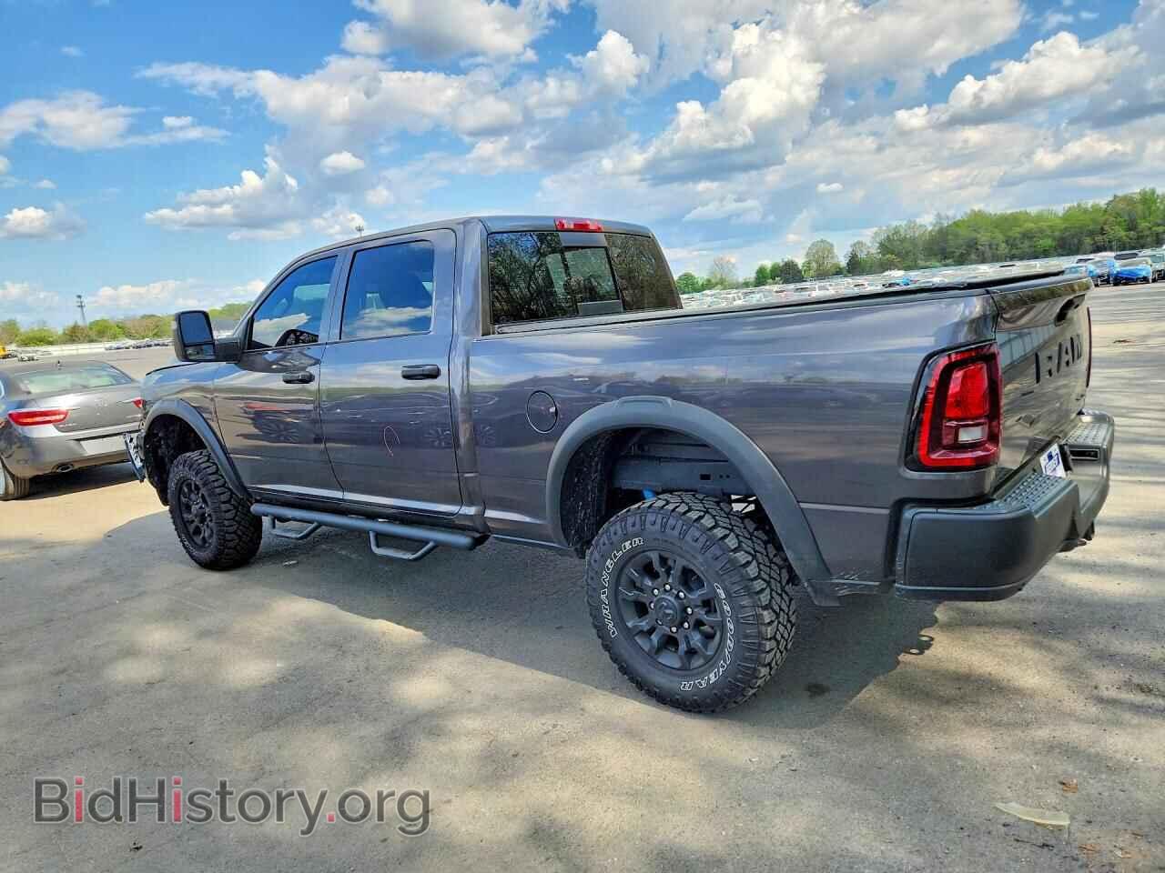 2025 RAM 2500 - VIN: 3C6TR5CJ7SG521128 - Фото 2