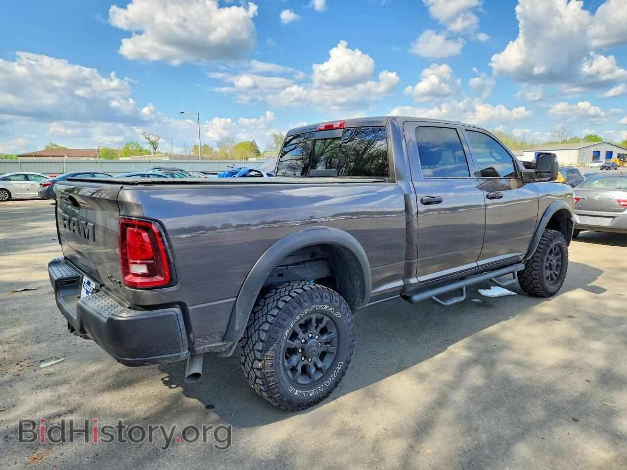 2025 RAM 2500 - VIN: 3C6TR5CJ7SG521128 - Фото 3