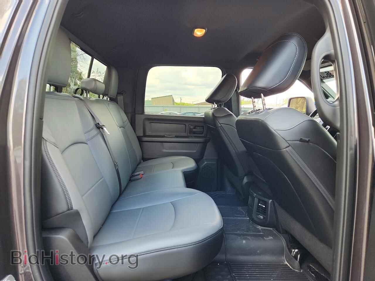 2025 RAM 2500 - VIN: 3C6TR5CJ7SG521128 - Фото 10
