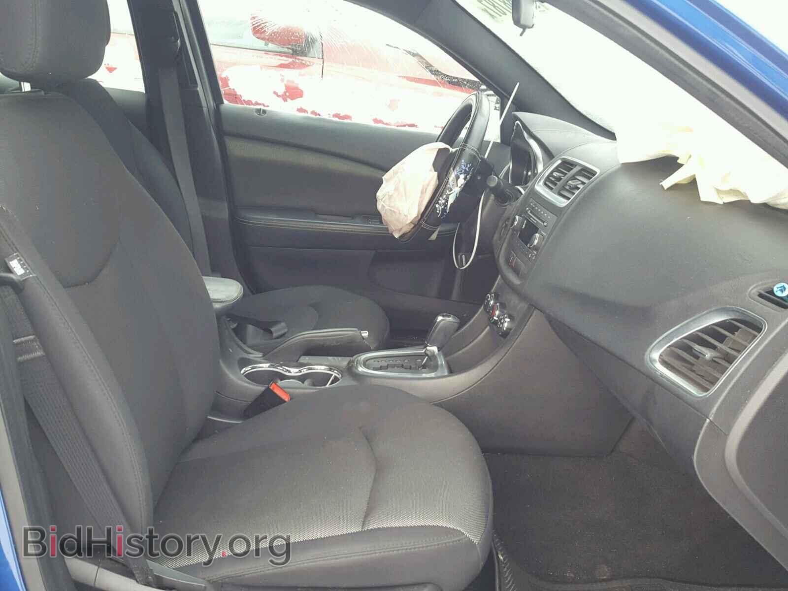 2013 DODGE AVENGER - VIN: 1C3CDZAB5DN631202 - Photo 5