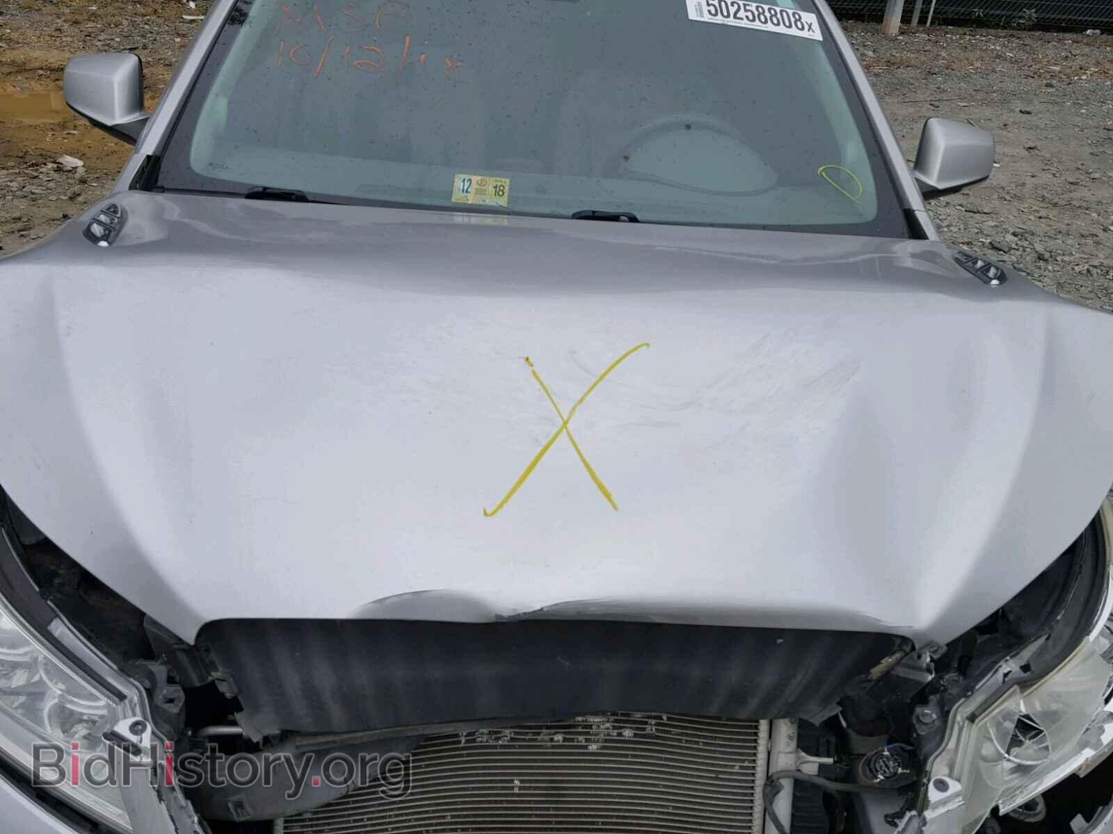 2012 BUICK LACROSSE - VIN: 1G4GC5E30CF163119 - Фото 7