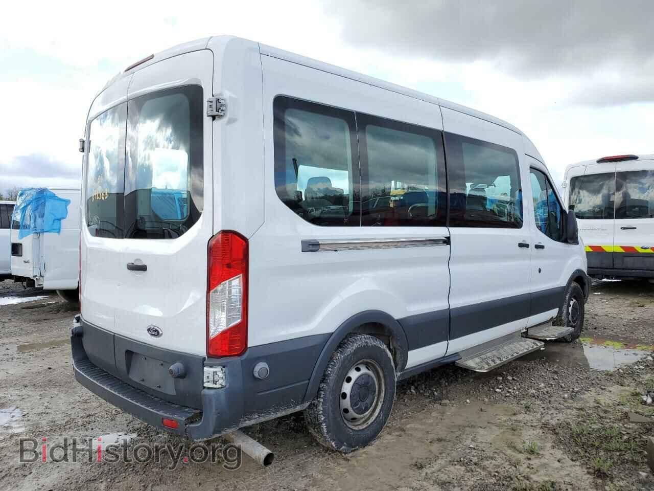 2015 FORD TRANSIT - VIN: 1FBZX2CM6FKA09980 - Фото 3