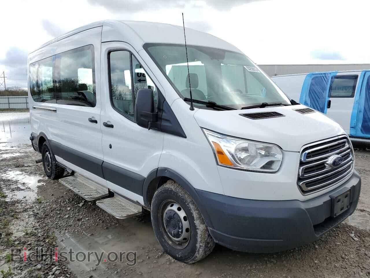 2015 FORD TRANSIT - VIN: 1FBZX2CM6FKA09980 - Фото 4