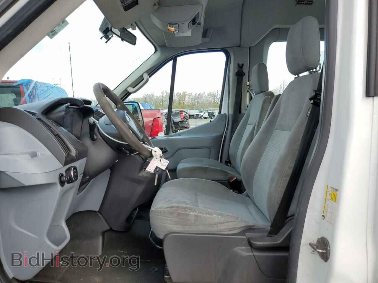 2015 FORD TRANSIT - VIN: 1FBZX2CM6FKA09980 - Фото 7