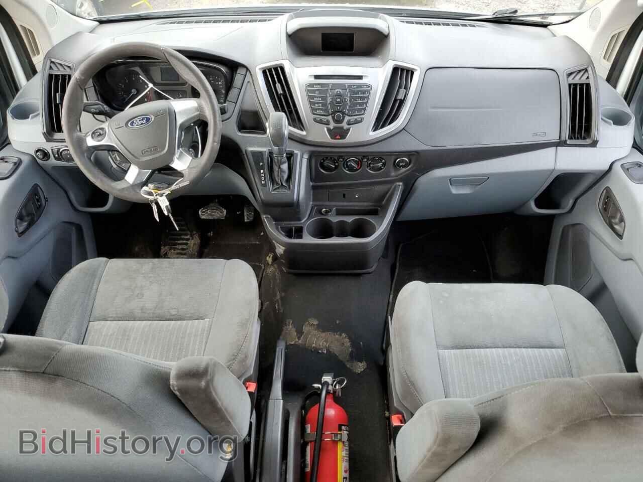 2015 FORD TRANSIT - VIN: 1FBZX2CM6FKA09980 - Фото 8