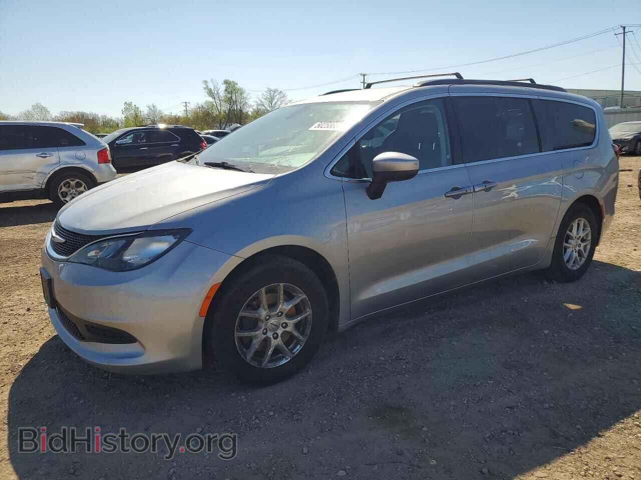 Фотография 2C4RC1DG6MR526236 - CHRYSLER MINIVAN 2021