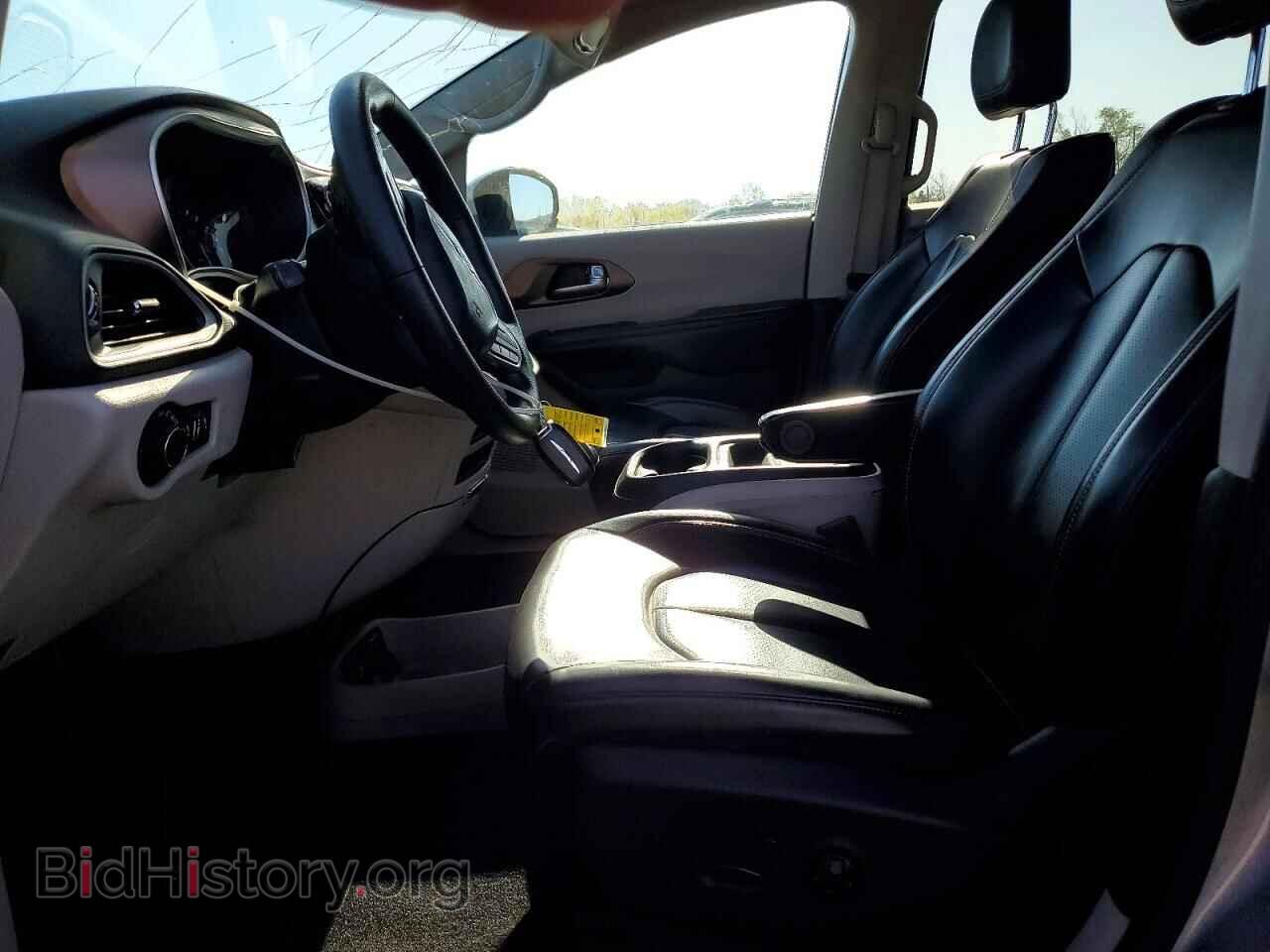2021 CHRYSLER MINIVAN - VIN: 2C4RC1DG6MR526236 - Фото 7