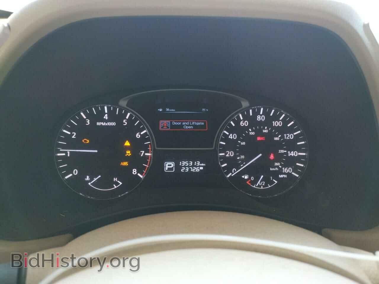 2013 NISSAN PATHFINDER - VIN: 5N1AR2MN9DC602908 - Фото 9