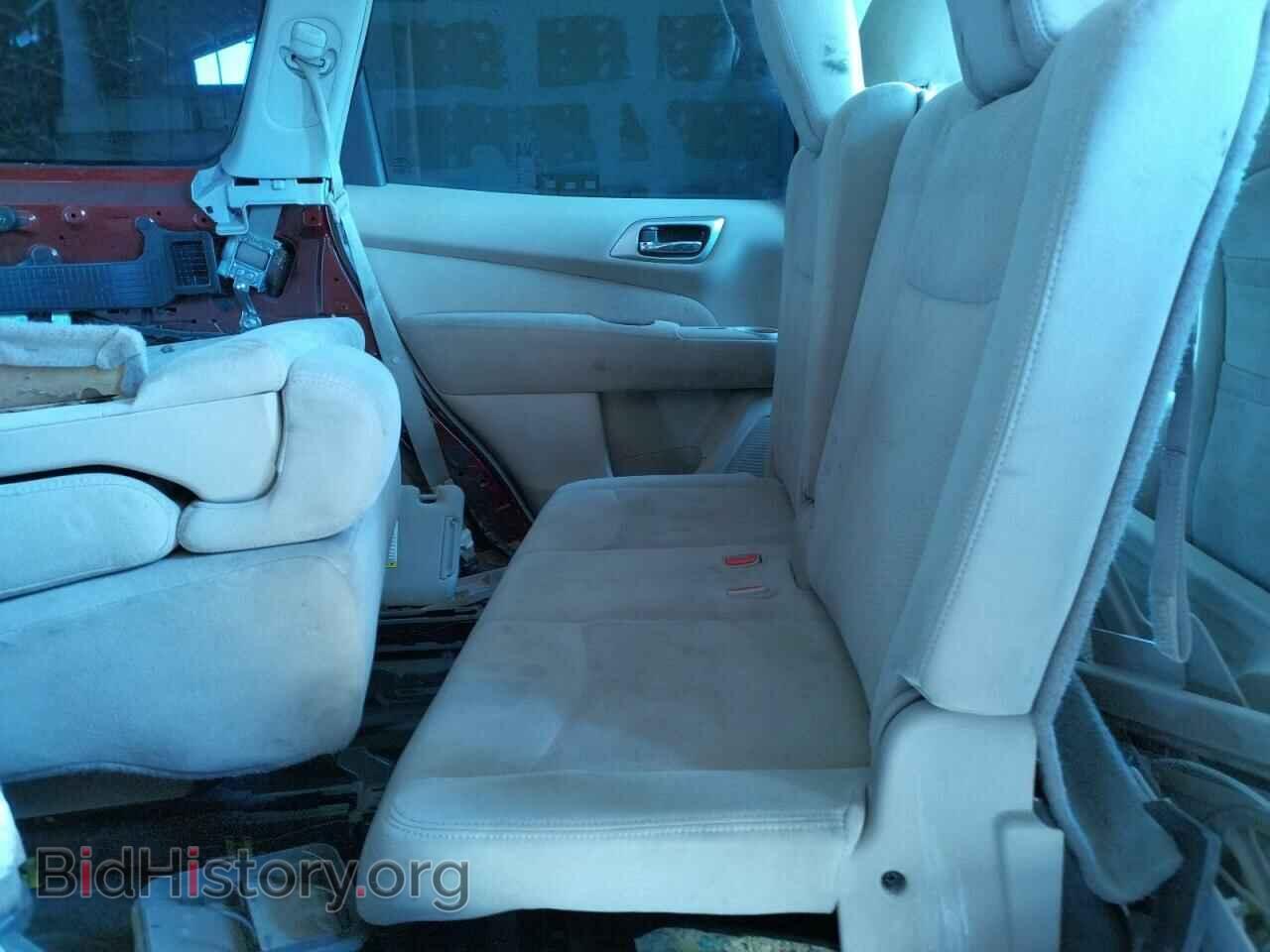 2013 NISSAN PATHFINDER - VIN: 5N1AR2MN9DC602908 - Фото 10