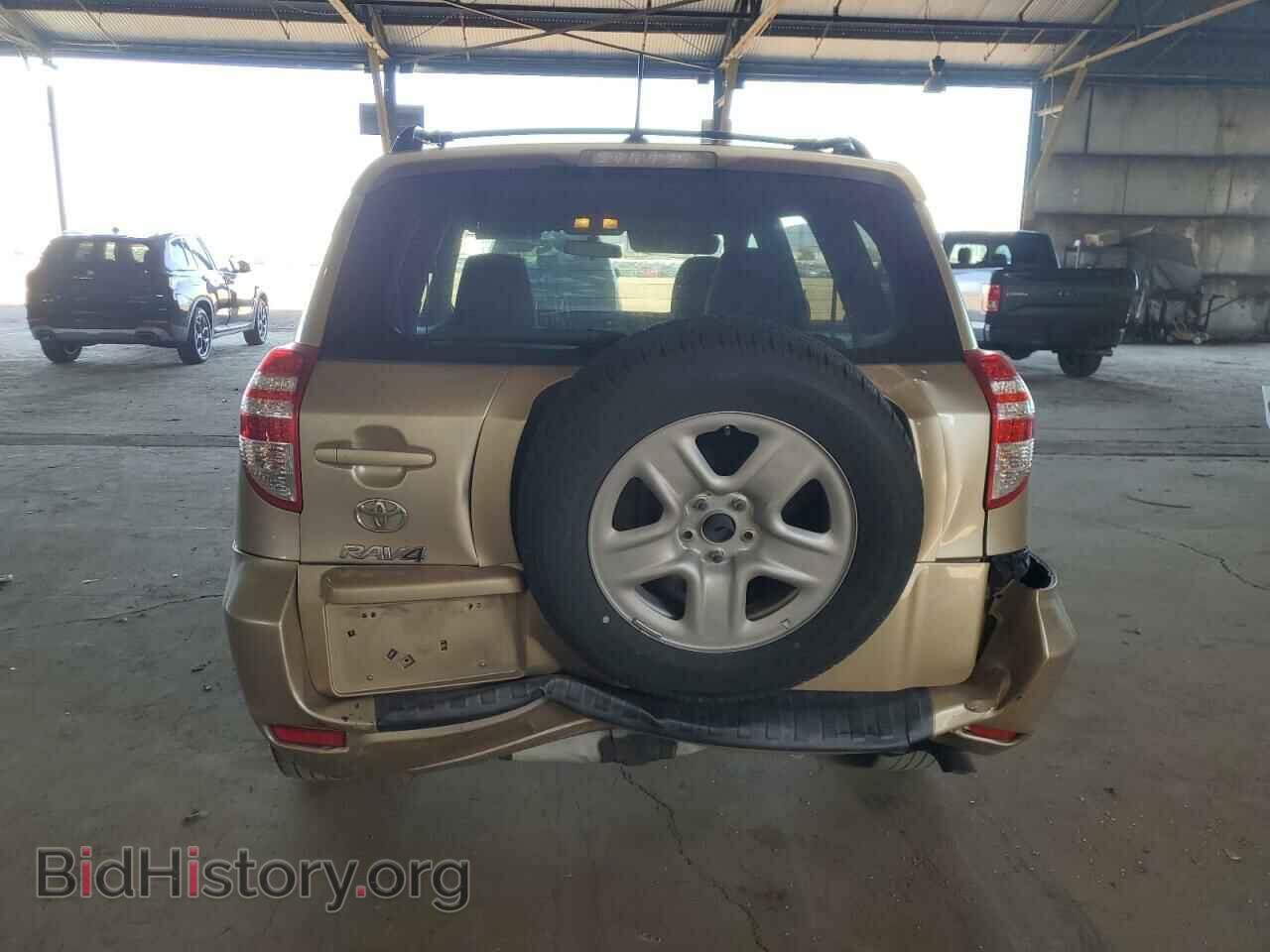 2012 TOYOTA RAV4 - VIN: 2T3ZF4DV5CW124963 - Фото 6