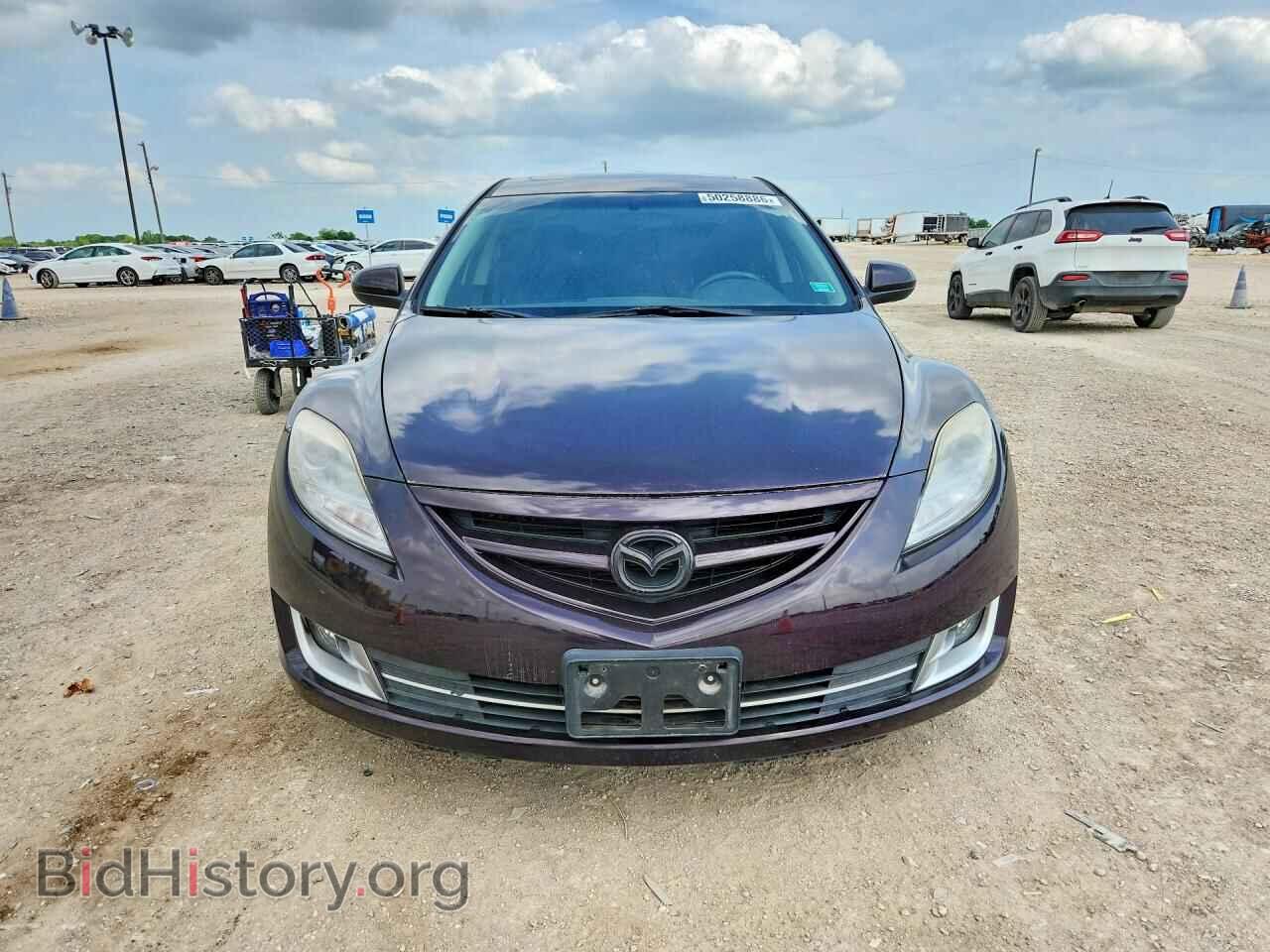 2010 MAZDA 6 - VIN: 1YVHZ8CH8A5M01691 - Фото 5