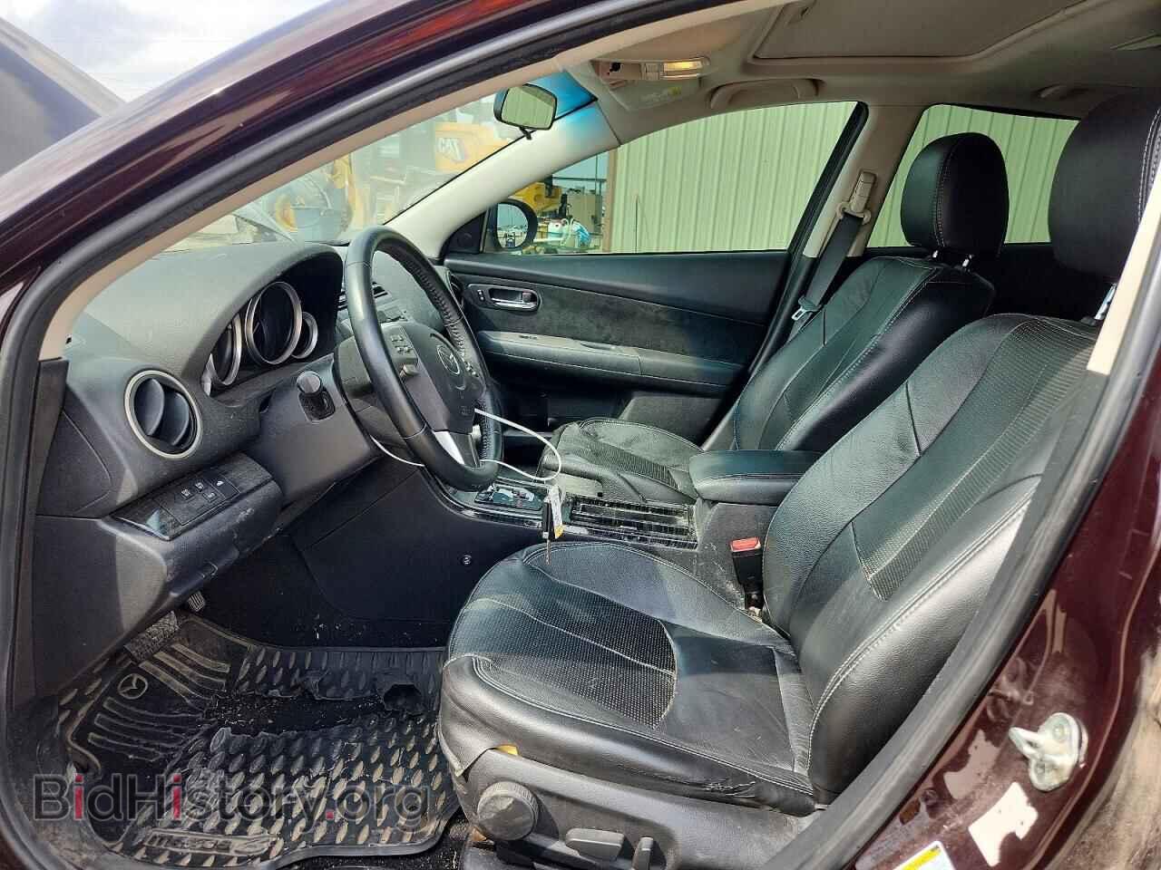 2010 MAZDA 6 - VIN: 1YVHZ8CH8A5M01691 - Фото 7