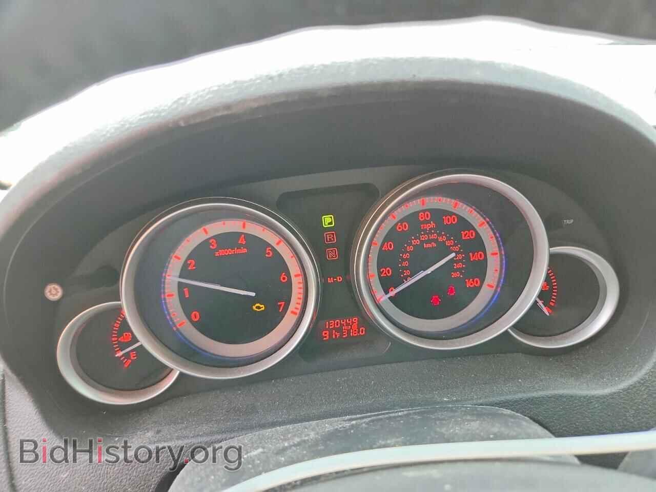 2010 MAZDA 6 - VIN: 1YVHZ8CH8A5M01691 - Фото 9