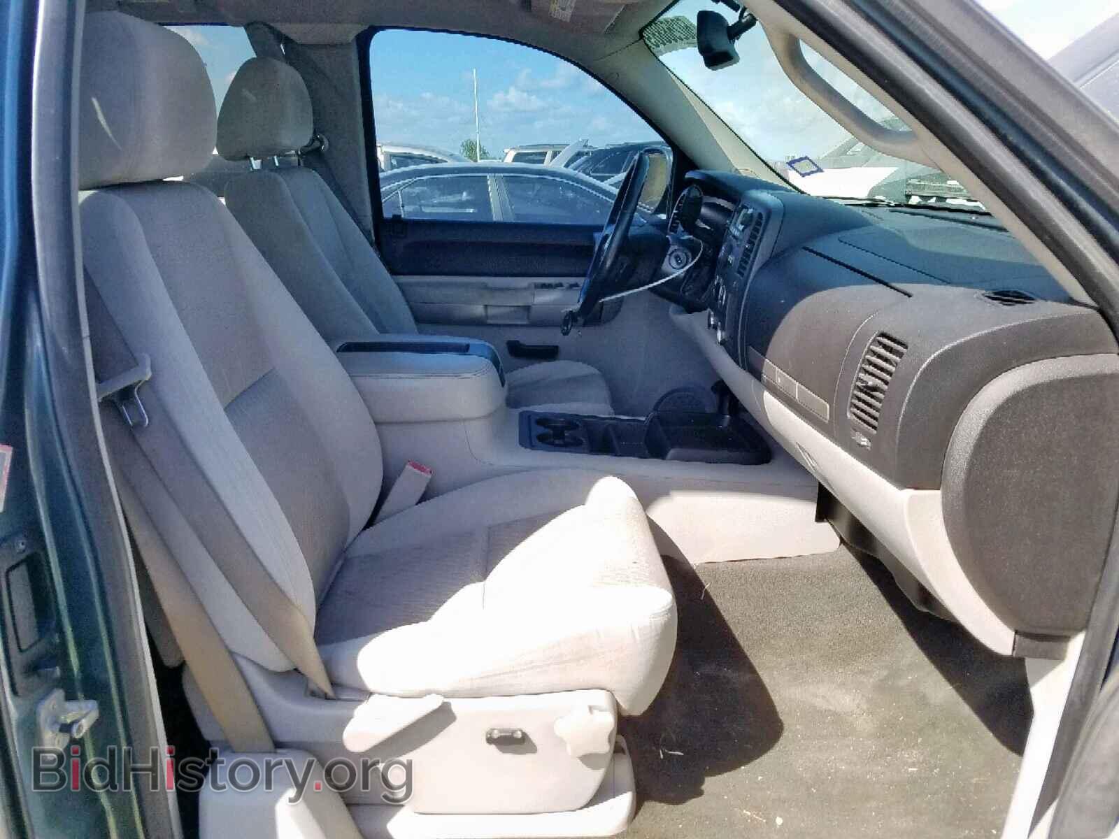 2008 CHEVROLET SILVERADO - VIN: 2GCEC190981223370 - Photo 5