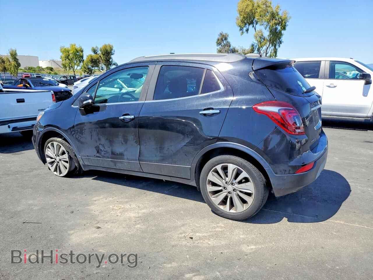 2017 BUICK ENCORE - VIN: KL4CJASBXHB218696 - Фото 2