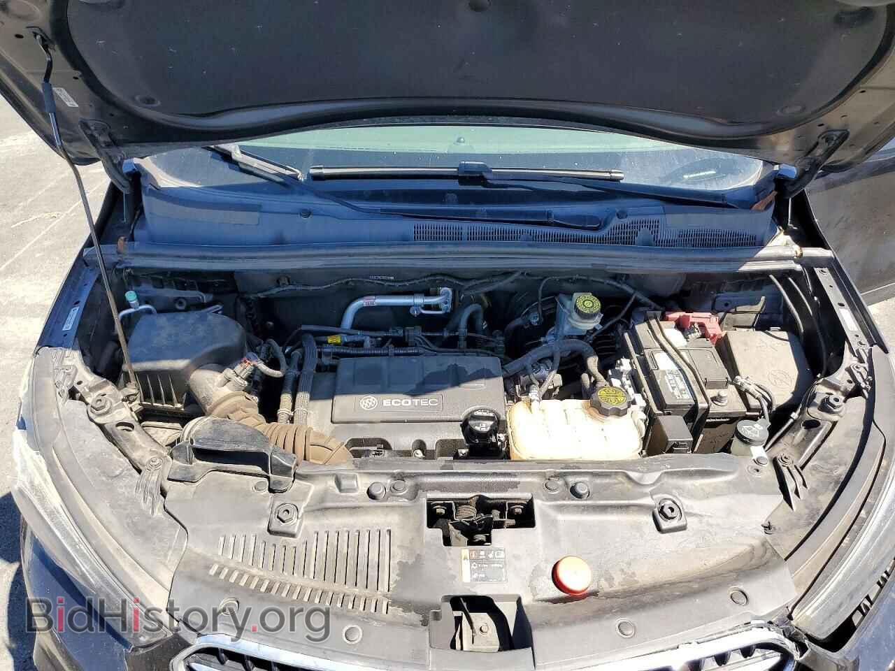 2017 BUICK ENCORE - VIN: KL4CJASBXHB218696 - Фото 12