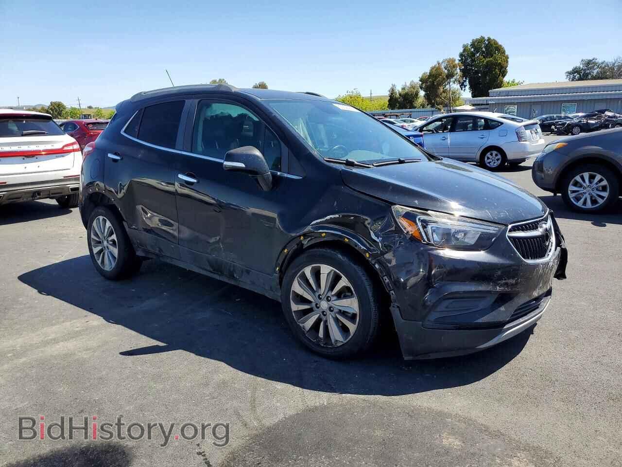2017 BUICK ENCORE - VIN: KL4CJASBXHB218696 - Фото 4