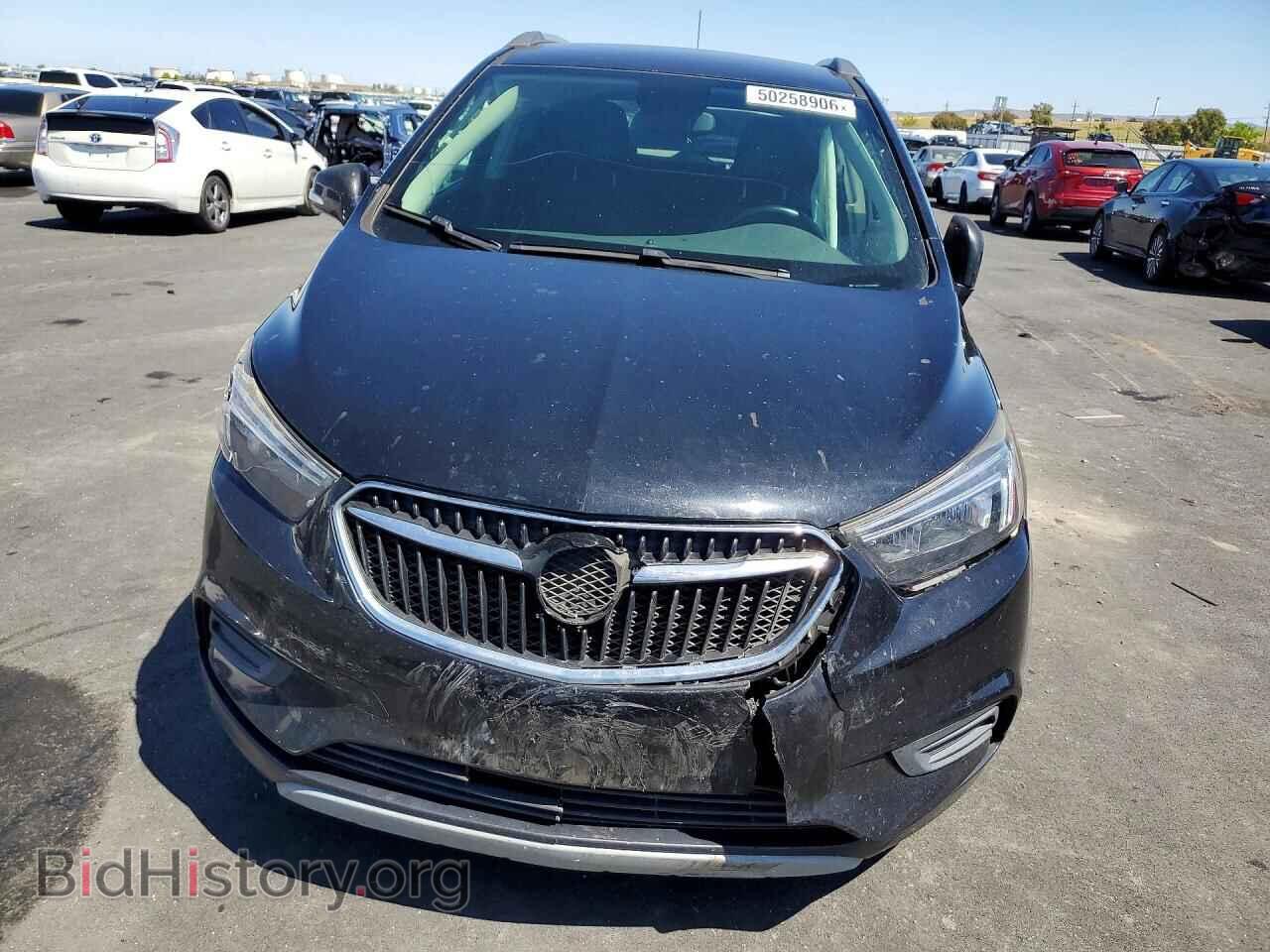 2017 BUICK ENCORE - VIN: KL4CJASBXHB218696 - Фото 5