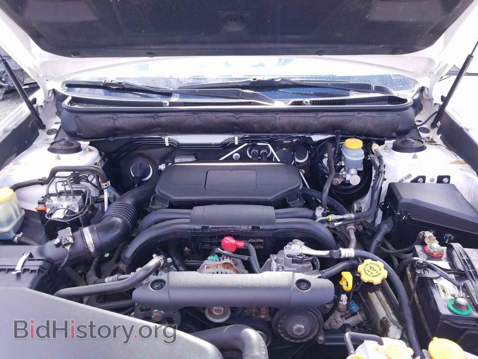 2012 SUBARU OUTBACK - VIN: 4S4BRBAC1C3286457 - Фото 7