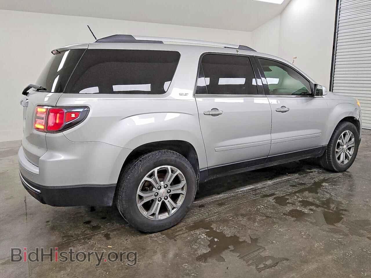 2015 GMC ACADIA - VIN: 1GKKRRKD6FJ336018 - Фото 3