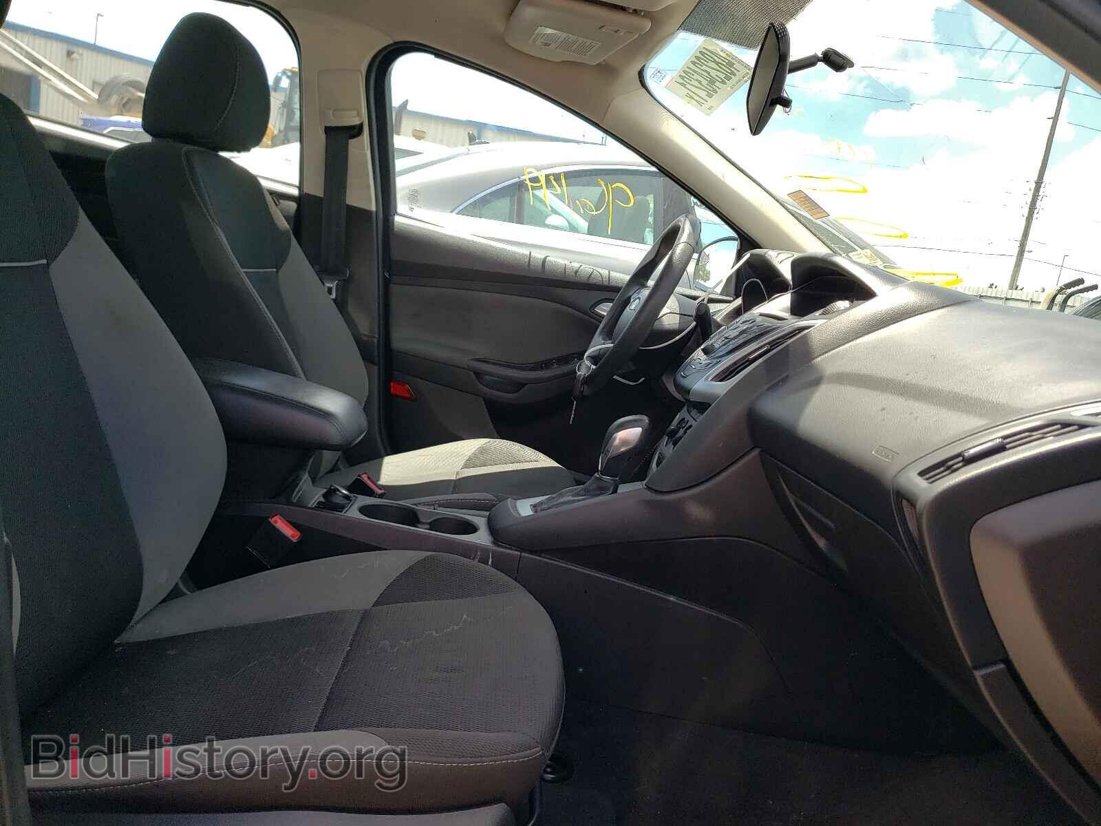2014 FORD FOCUS - VIN: 1FADP3F22EL221568 - Фото 5