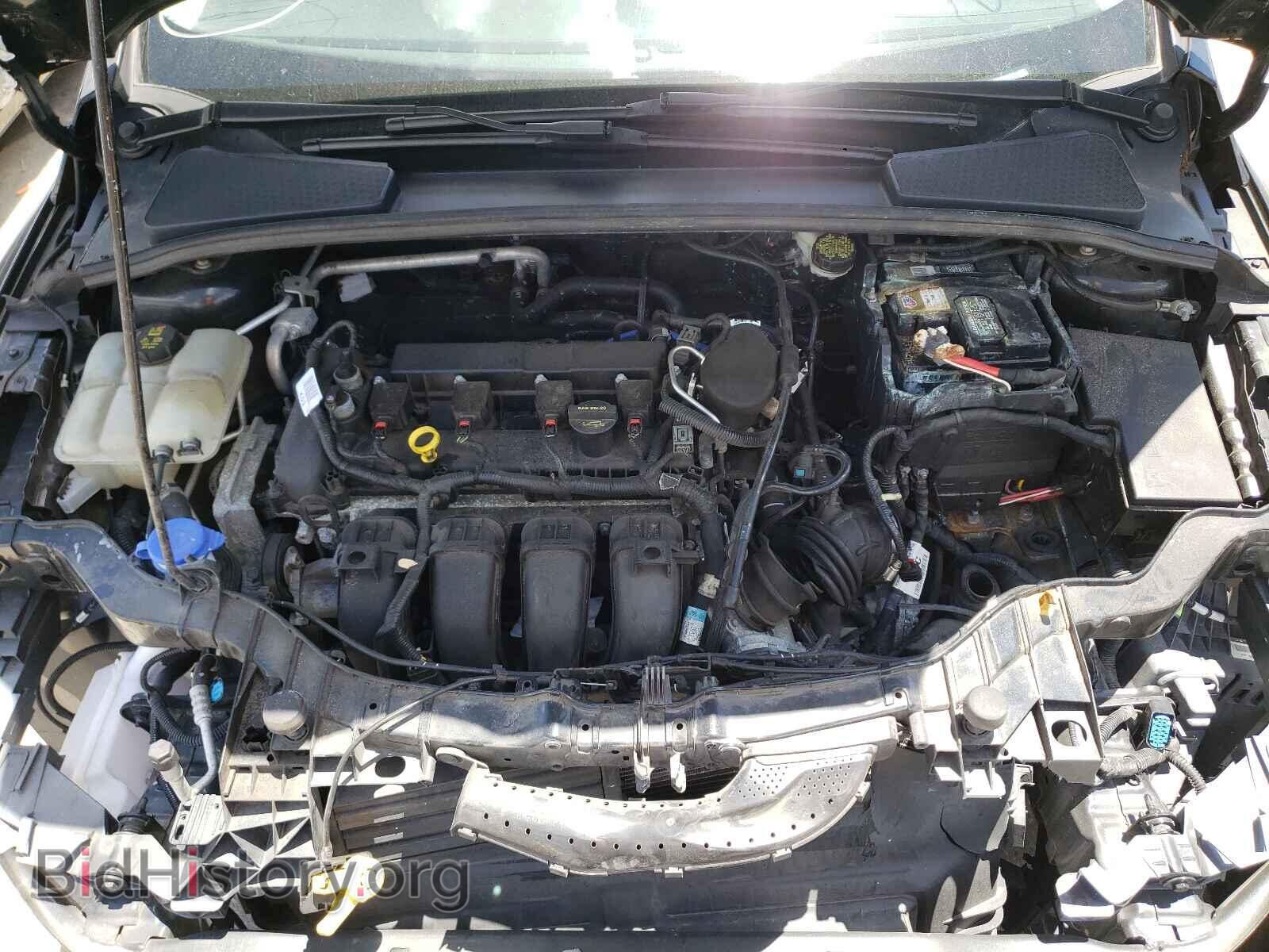2014 FORD FOCUS - VIN: 1FADP3F22EL221568 - Фото 7