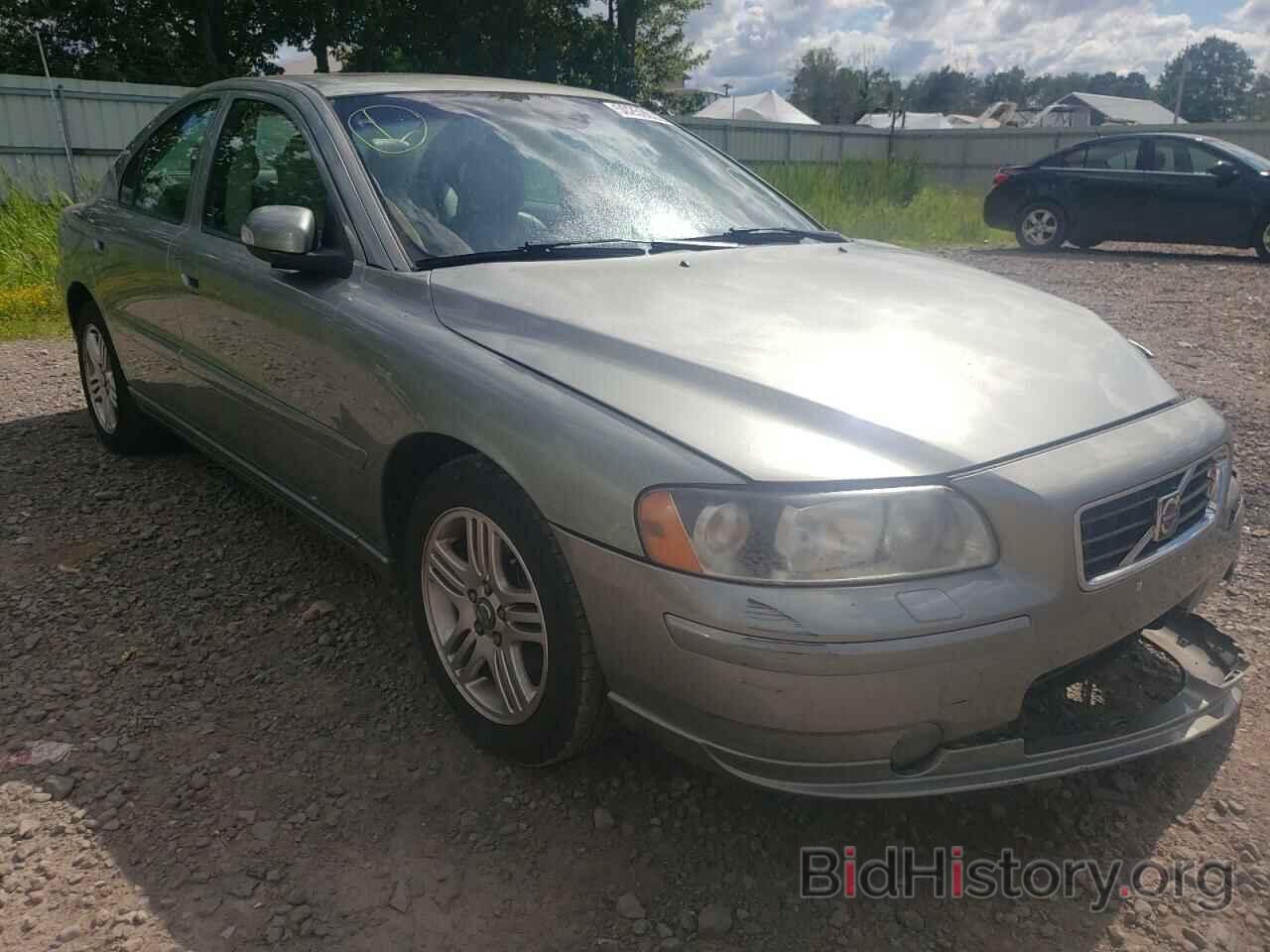 Photo YV1RS592072615272 - VOLVO S60 2007