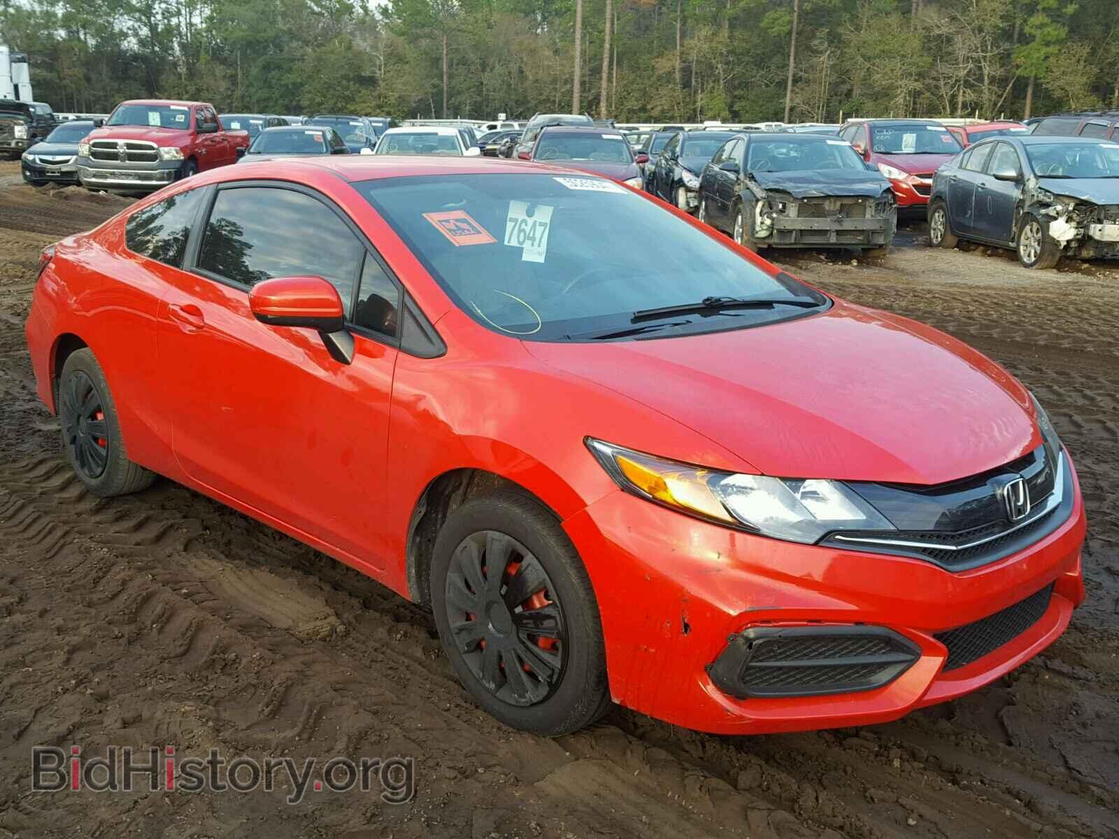 Фотография 2HGFG3B59EH511761 - HONDA CIVIC 2014