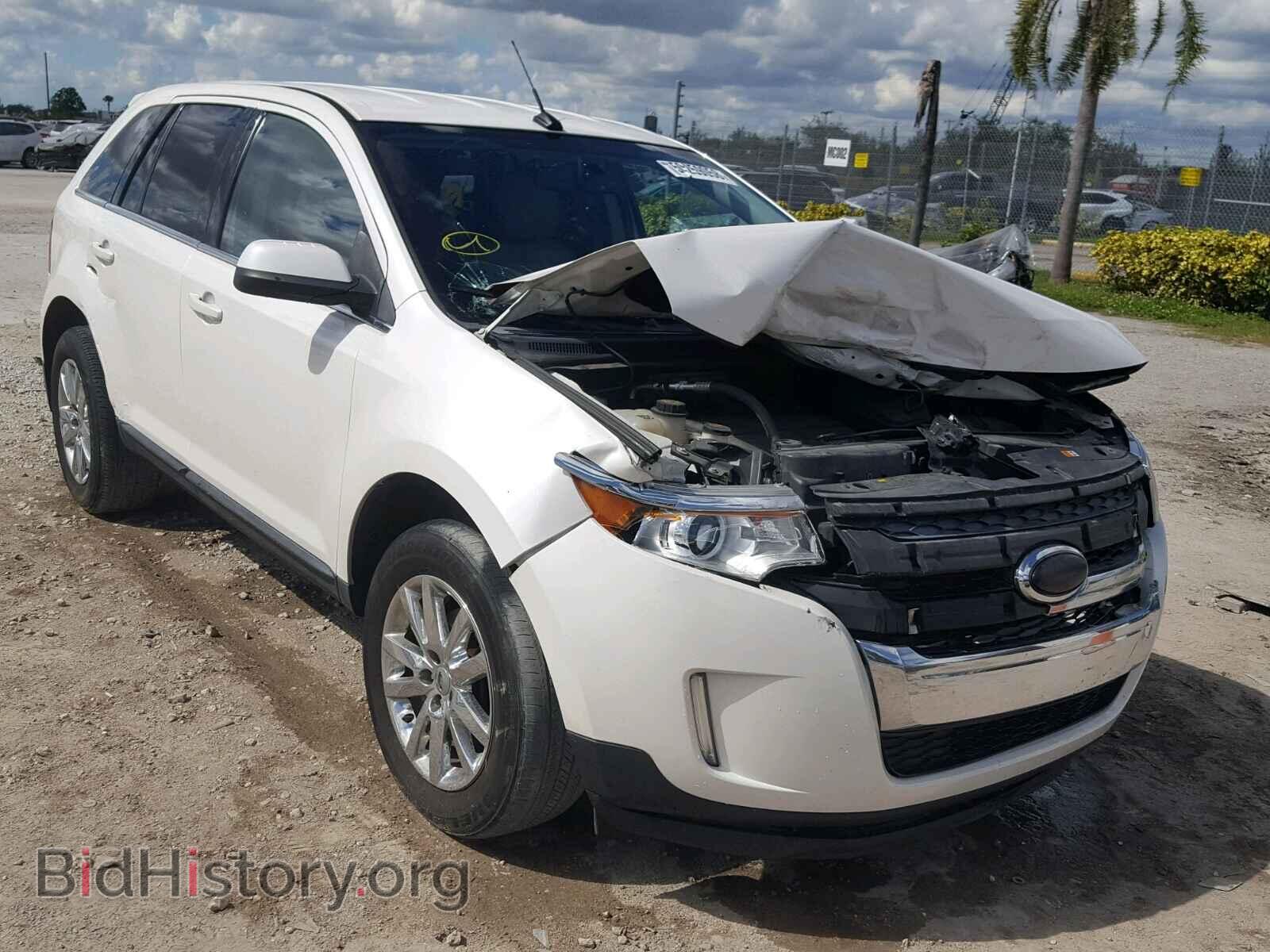 Photo 2FMDK3KC5DBC07231 - FORD EDGE 2013